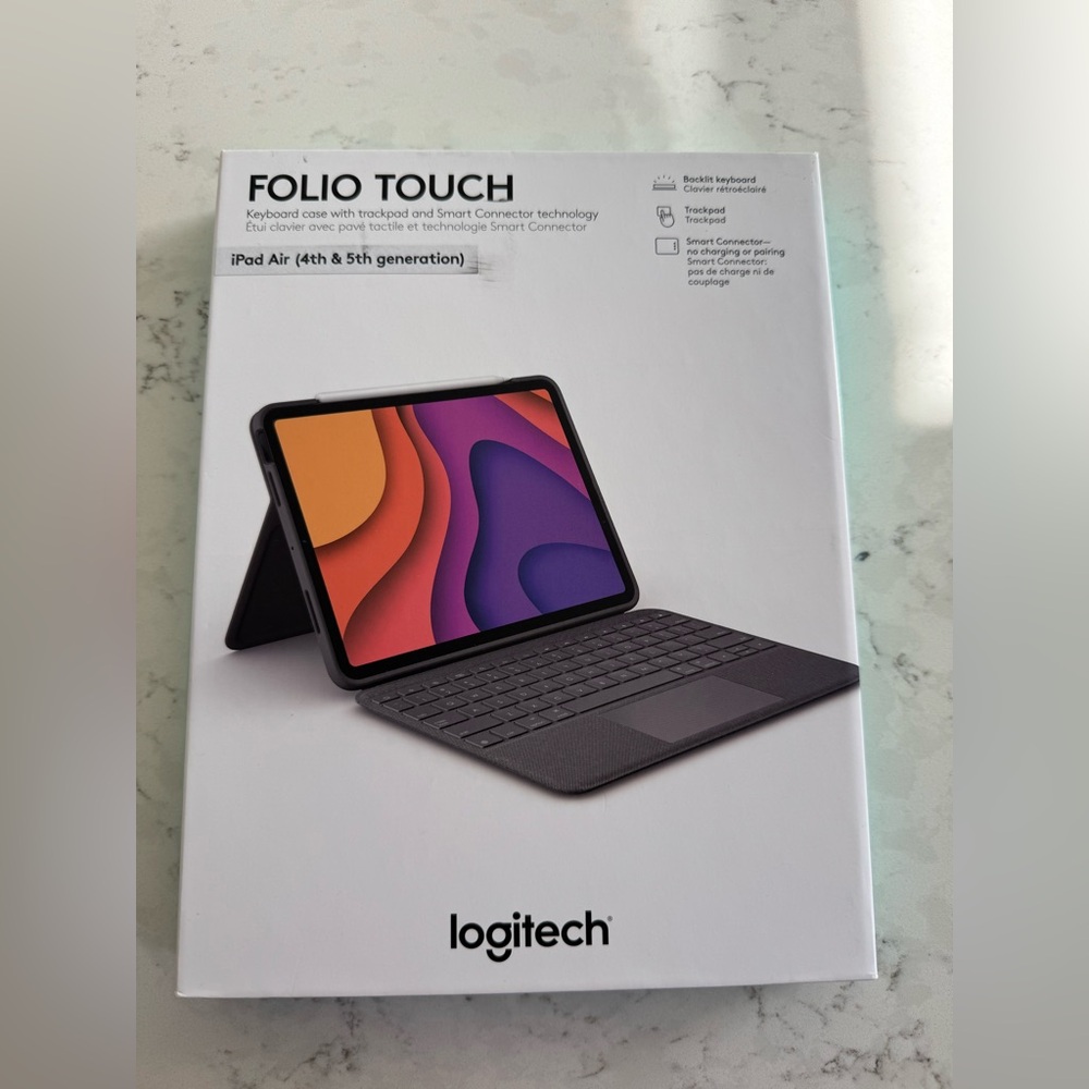 Logitech Folio Touch